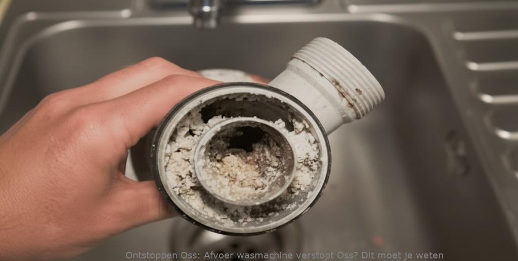 Afvoer wasmachine verstopt Oss? Dit moet je weten