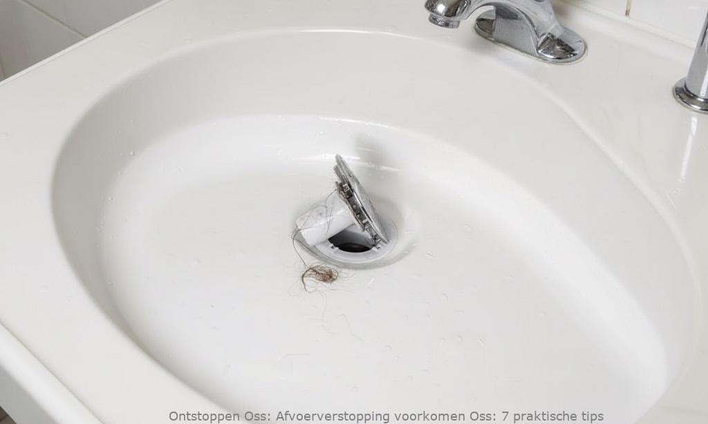 Afvoerverstopping voorkomen Oss: 7 praktische tips
