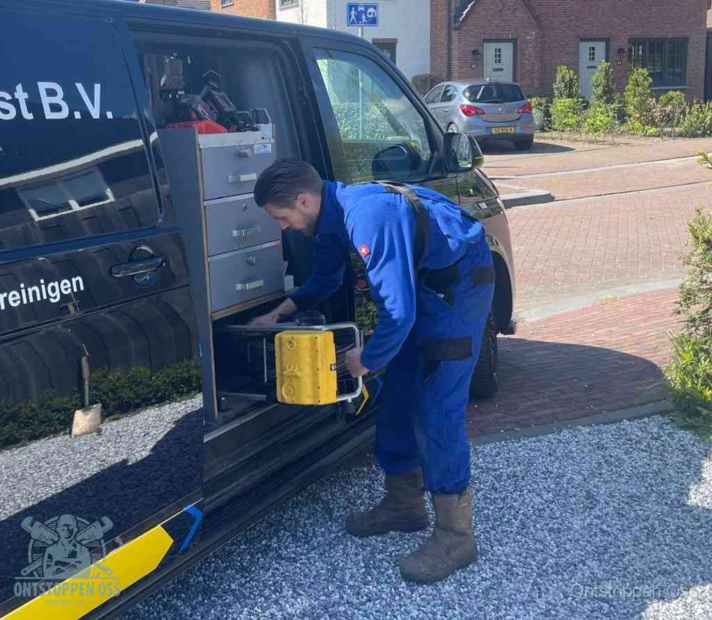 Bespaartips riool ontstoppen in Oss