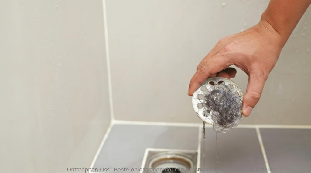 Beste oplossingen douche verstopping Oss: 24/7 spoedhulp