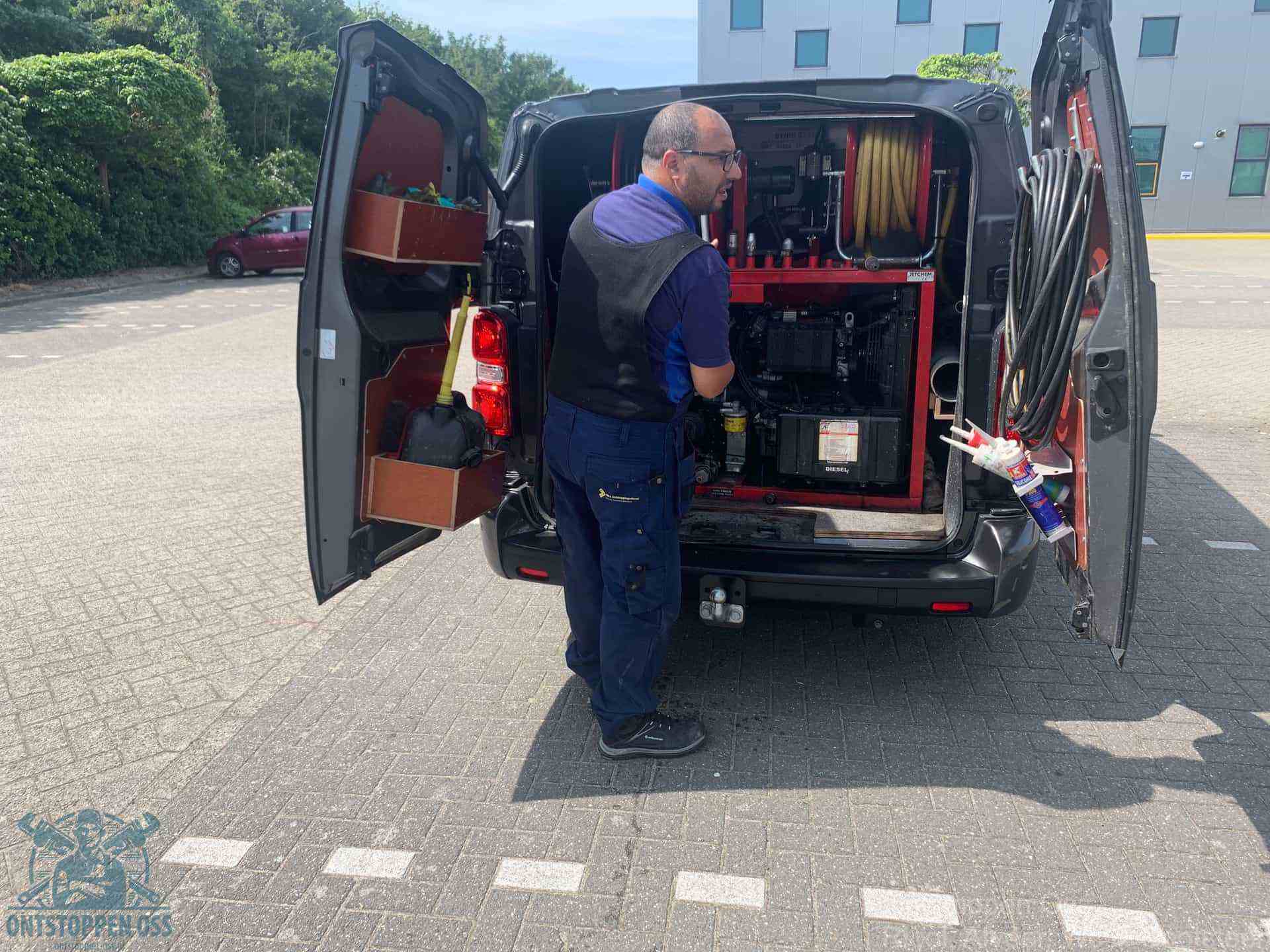 Loodgieter Oss Ontstopping
