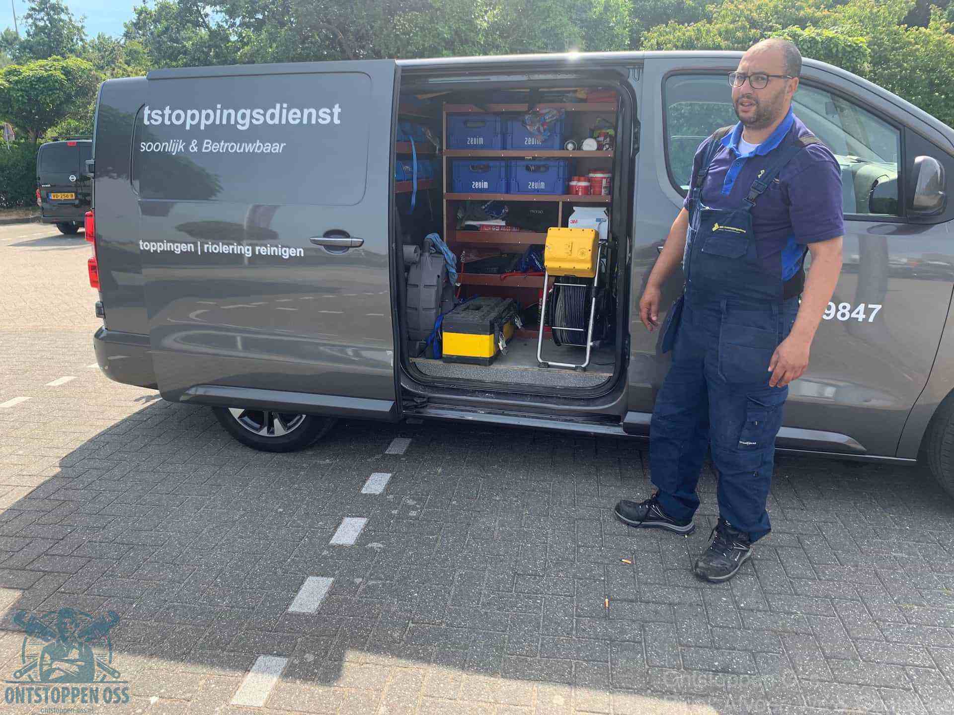 Ontstoppingsdienst Oss