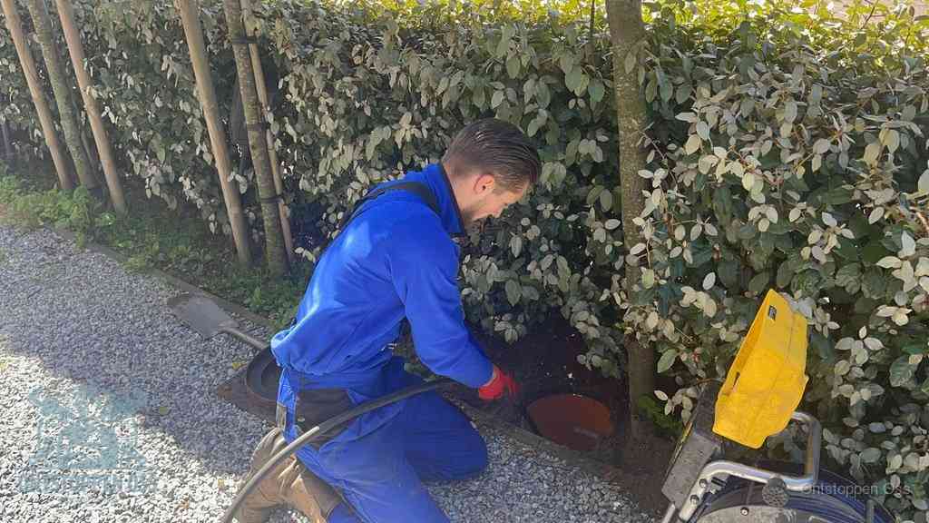 Signalen rioolverstopping herkennen in Oss