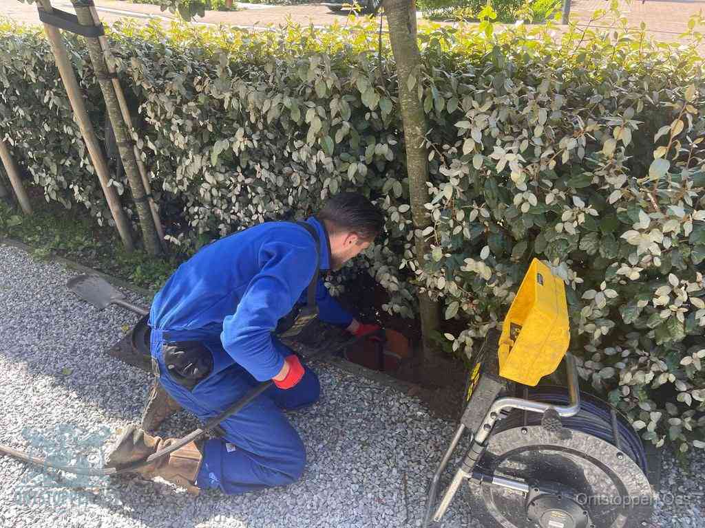 Vaatwasser Verstopping Ontstoppen Oss