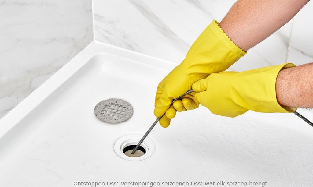 Verstoppingen seizoenen Oss: wat elk seizoen brengt